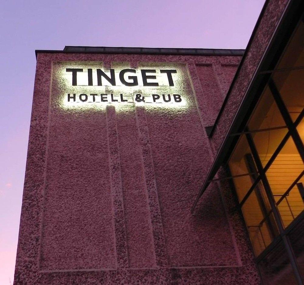 Tinget 3* Sala